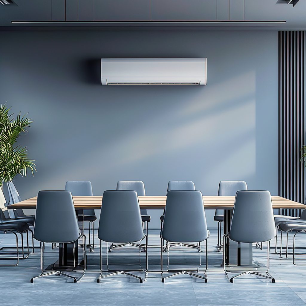 Oro kondicionierių pardavimas ir įrengimas