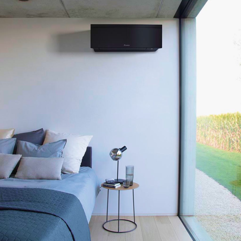 Oro kondicionierių pardavimas ir įrengimas