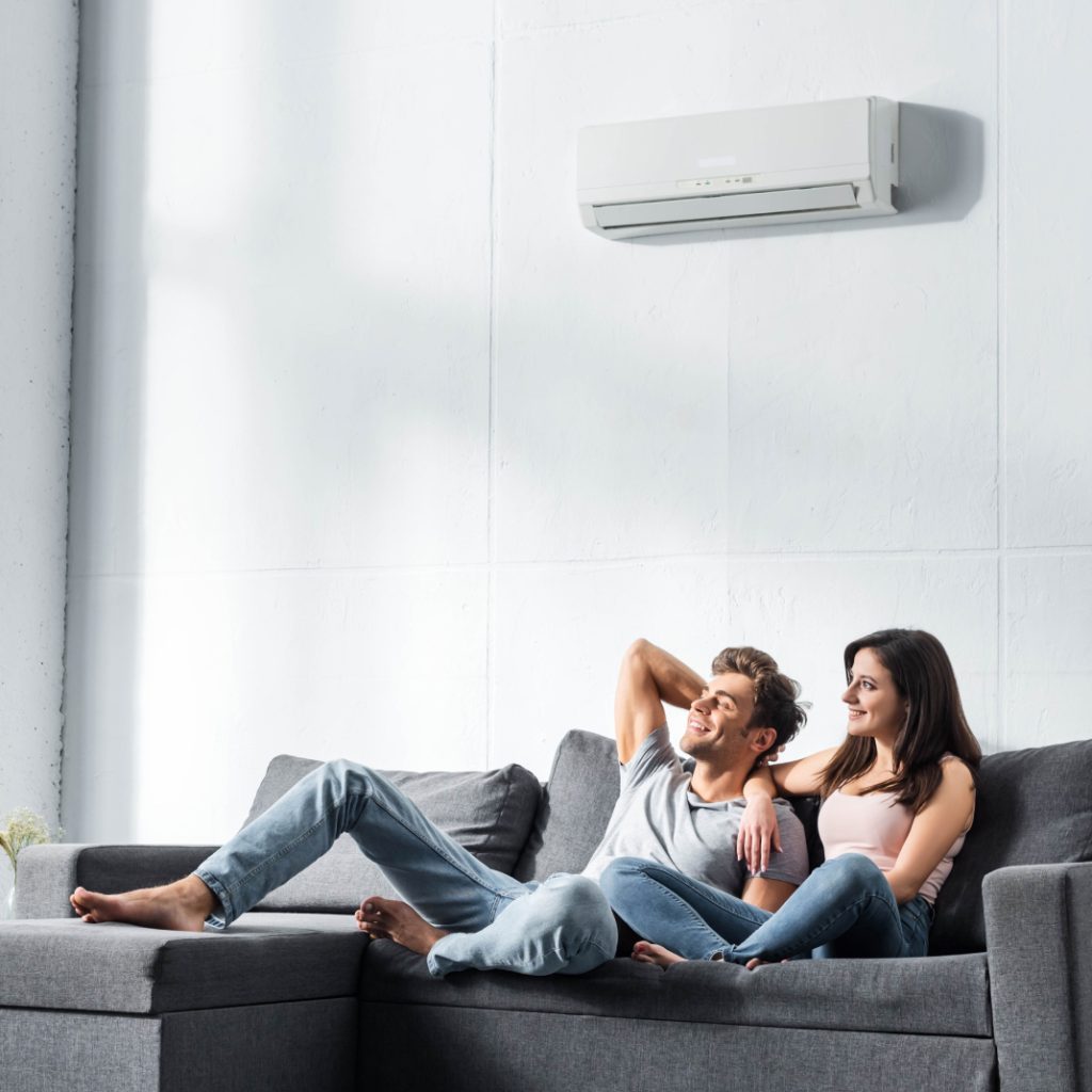 Rekuperacijos sistemų įrengimas