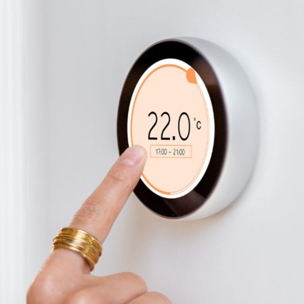 Rekuperacijos sistemų įrengimas