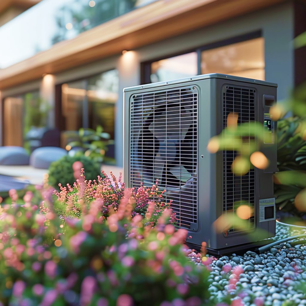 Šilumos siurblių pardavimas ir įrengimas