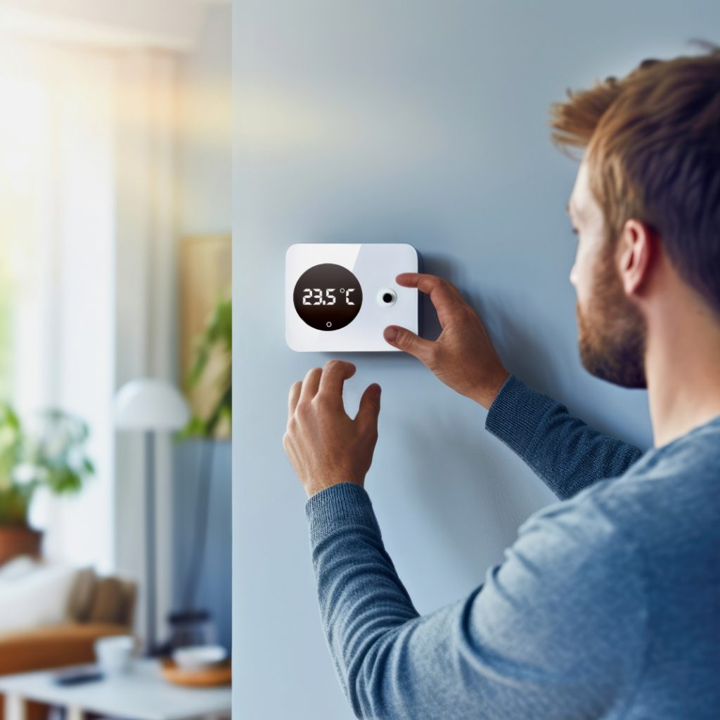 Rekuperacijos sistemų įrengimas