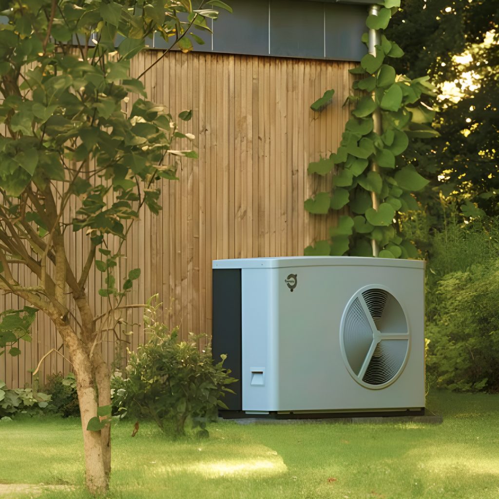 Šilumos siurblių pardavimas ir įrengimas