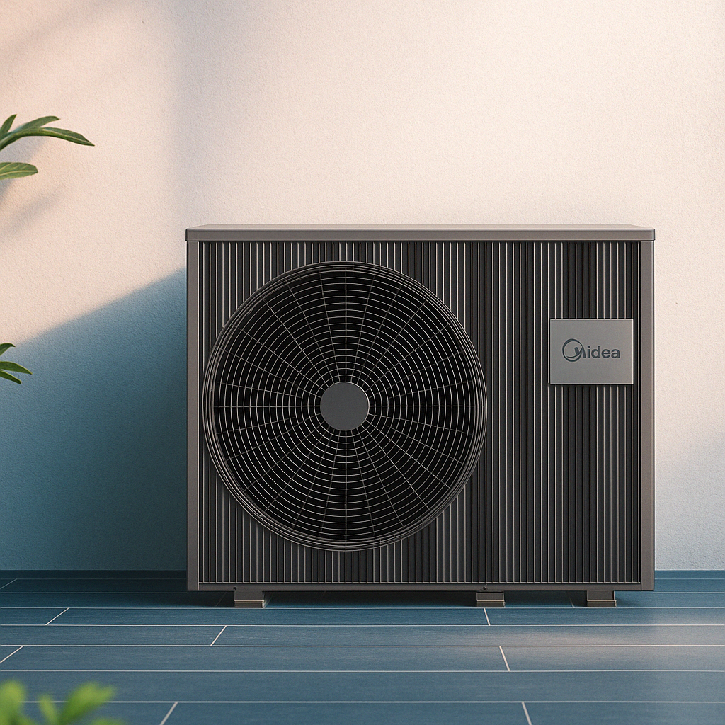 Šilumos siurblių pardavimas ir įrengimas